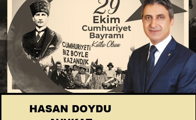 29 ekim cumuriyet bayramı kutlama mesajı