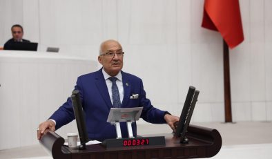 kocamaz mecliste !!Buradan iktidara sormak istiyorum:”