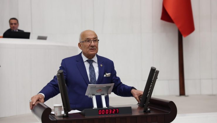 kocamaz mecliste !!Buradan iktidara sormak istiyorum:”