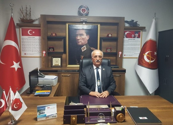 TÜRKİYE EMEKLİ ASTSUBAYLAR DERNEĞİ MERSİN İL BAŞKANLIĞININ ÖZLÜK HAKLARIMIZ İLE İLGİLİ BASIN AÇIKLAMASI;