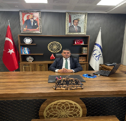 Mersin Sosyal Güvenlik İl Müdürü Ali KOÇ yaptığı açıklamada;  KAYIT DIŞI İSTİHDAM İLE MÜCADELE