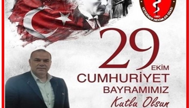 29 EKİM CUMHURİYET BAYRAMI KUTLAMALARI