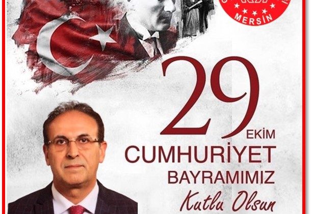 29 EKİM CUMHURİYET BAYRAMI KUTLAMALARI