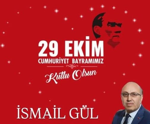 29 EKİM CUMHURİYET BAYRAMI KUTLAMA MESAJLARI