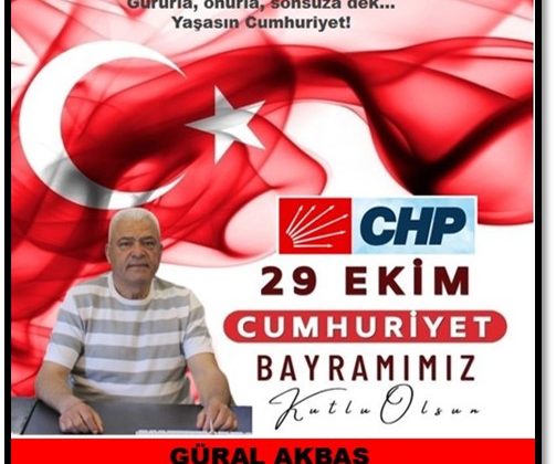 29EKİM CUMHURİYET BAYRAMI KUTLAMA MESAJLARI