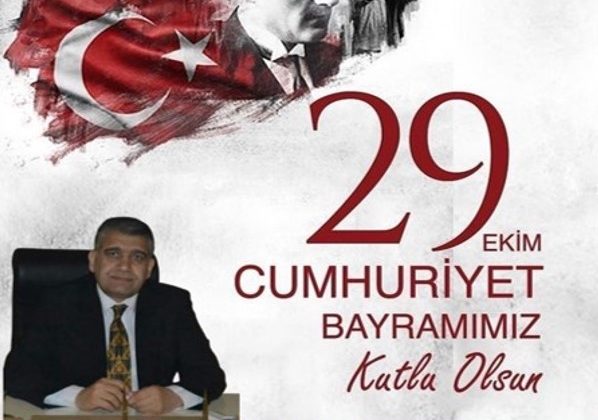 29 EKİM CUMHURİYET BAYRAMI KUTLAMALARI