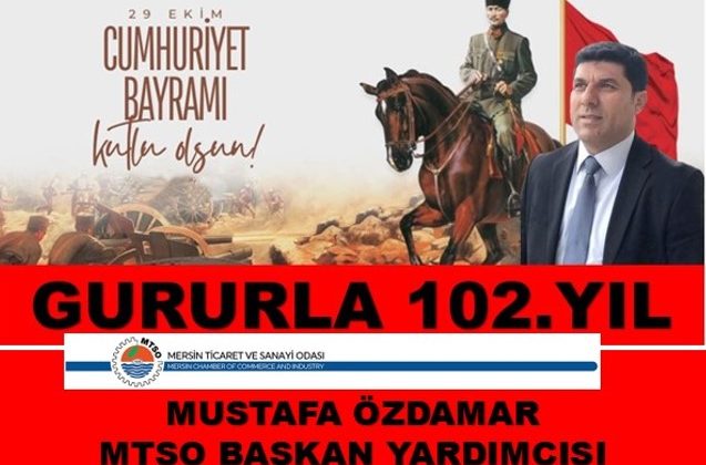 29 ekim cumhuriyet bayramı kutlama mesajları