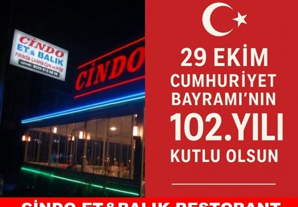 29 EKİM CUMHURİYET BAYRAMI KUTLAMA MESAJLARI