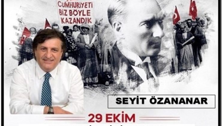 29 ekim cumhuriyet bayramı kutlama mesajları