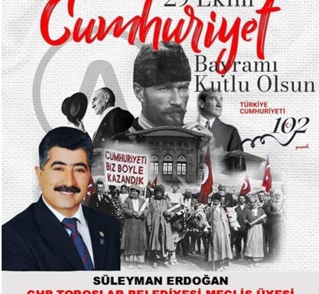 29 ekim cumhuriyet bayramı kutlama mesajları