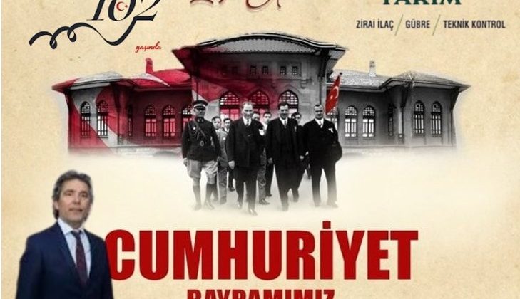 29 ekim cumhuriyet bayramı kutlama mesajları