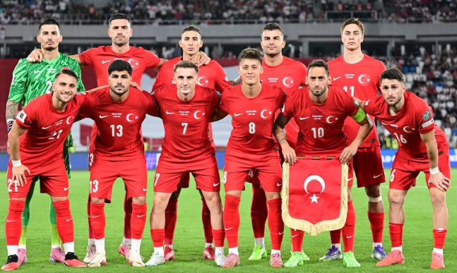 A Milli Takım’ın Bulgaristan ve Gürcistan Kadrosu Açıklandı