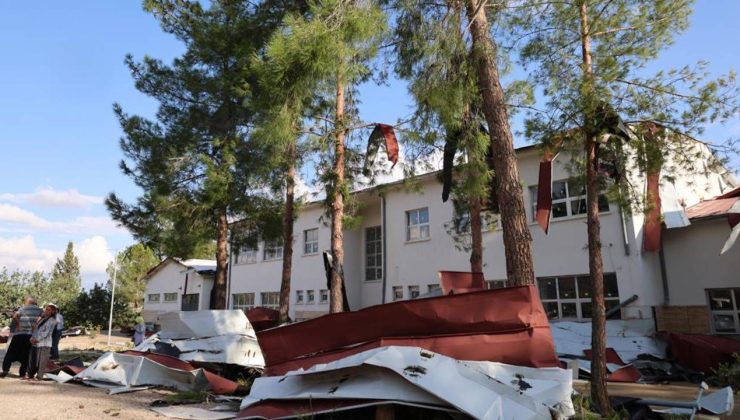 Adana’da Bir Okulda Bir Dakikada Her Şey Değişti