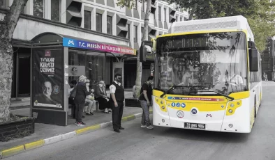 Mersin’de Görme Engelliler ve Refakatçilerine “Ücretsiz Ulaşım” Talebi