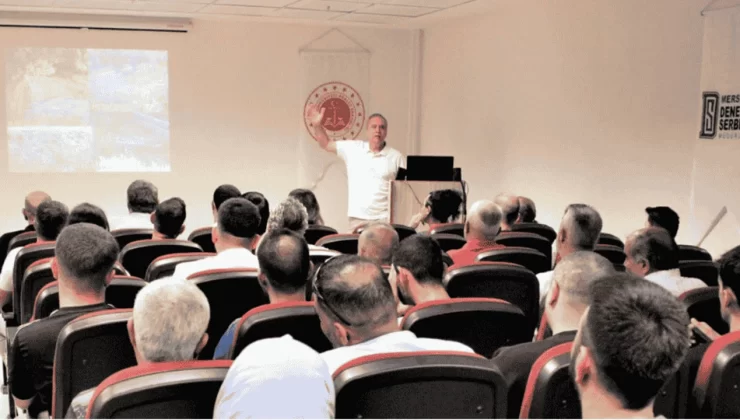 Mersin Üniversitesi’nden Yükümlülere Eğitim Desteği