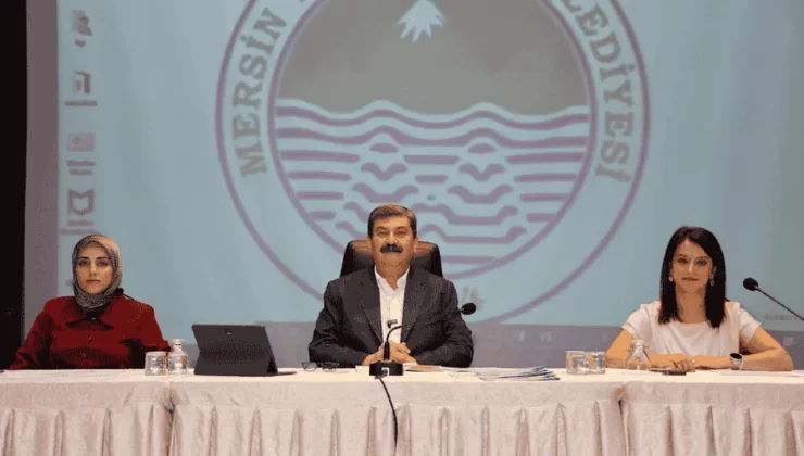 Toroslar Belediyesi 2026 Yılı Bütçesi 3.8 Milyar TL