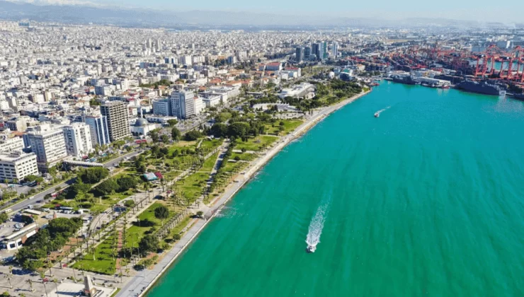 Mersin Eylül 2025’te En Çok Araç Kaydı Yapan 9’uncu Şehir
