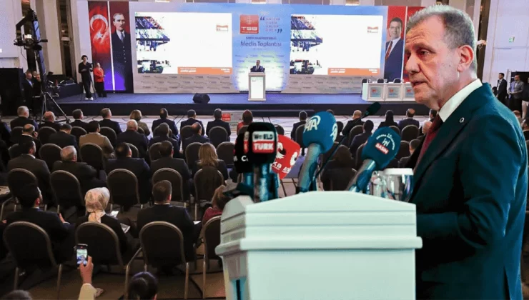 TBB Ekim Ayı Toplantısında Başkan Seçer Başkanlığında Toplandı.
