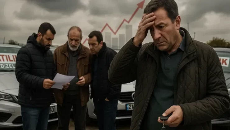 Dizel Sahipleri Acele Ediyor: Satış Kuyrukları Oluştu Türkiye’de dizel araçlar artık cazibesini kaybetti: Yükselen fiyatlar, çevresel kısıtlamalar ve ikinci el piyasasındaki hareketlilik, sürücüleri hibrit ve elektrikli modellere yönlendiriyor.