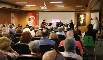 Mersin Arkeoloji Günleri Başladı! İşte Bu Yılın Teması