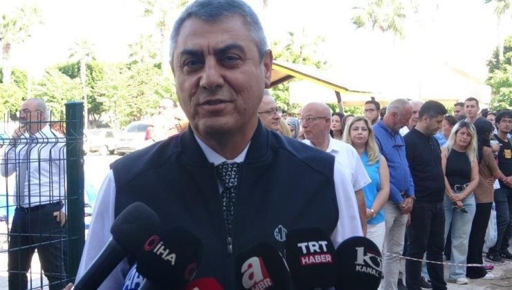 Mersin Üniversitesi’nde Tarihi Keşif