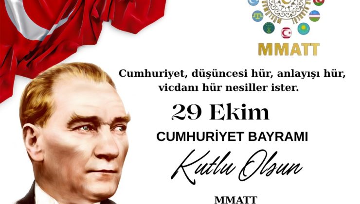 29 EKİM CUMHURİYET BAYRAMI KUTLAMA MESAJLARI