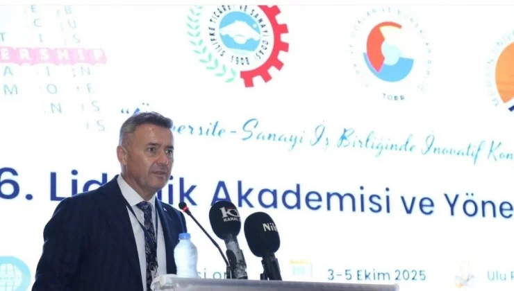 Çakır: “Üretilen bilgi hayatta daha çok yer bulsun”