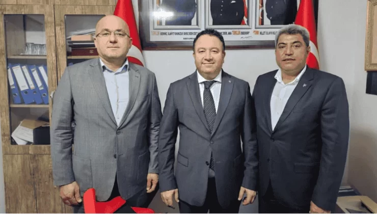 MHP Bozyazı’da Mustafa Alakuş Gitti; Soner Kara Yeni İlçe Başkanı