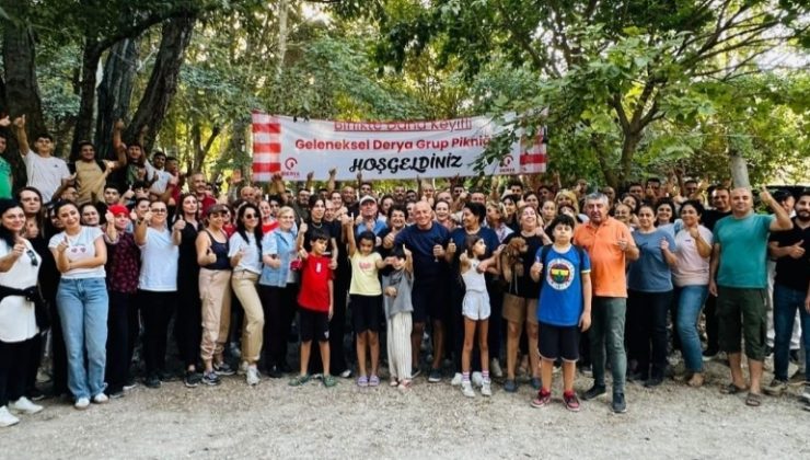 Derya Grup’tan muhteşem etkinlik