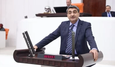 Ekmen: “Uluslararası Sistem Sustu, Küresel Vicdan Konuştu”