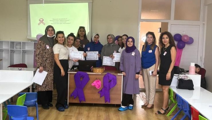 Mersin’de kadın sağlığı seferberliği: Erdemli’de 483 kadın mamografi taramasında