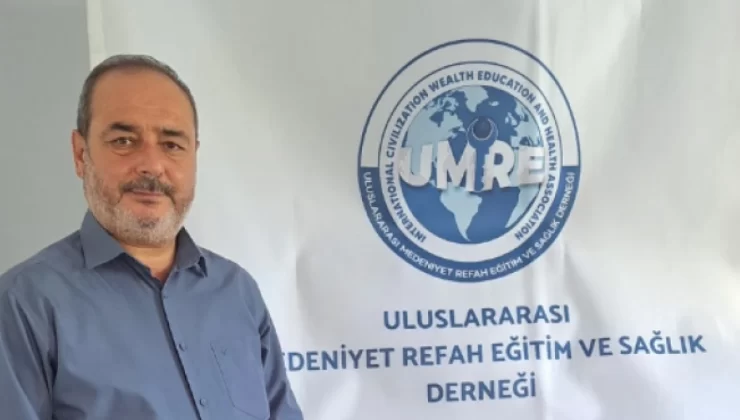 Ferruh Doğan: Gazze’de Akan Her Damla Kan, İnsanlığın Ortak Sorumluluğudur