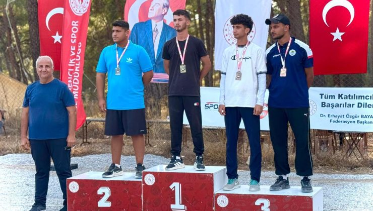 Mersinli Sporcu Kamil Yalçın Bocce Türkiye Şampiyonu Oldu