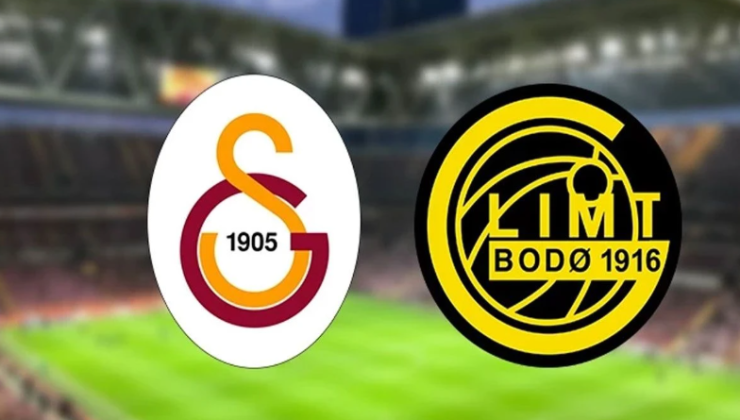 Galatasaray, UEFA Şampiyonlar Ligi’nin üçüncü haftasında sahasında Norveç temsilcisi Bodo/Glimt’i ağırlayacak.Mücalede bu akşam