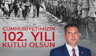 29 EKİM CUMHURİYET BAYRAMI KUTLAMA MESAJLARI
