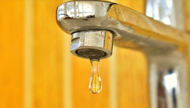 Mersin’de gün boyu su kesintisi: İlçelere göre saat saat plan