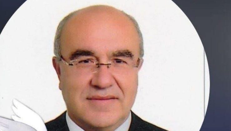 DSP Eski İlçe Başkanı Ahmet Onur Hayatını Kaybetti