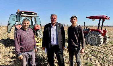 Türkiye’nin gıda egemenliği tehlikede: Gürer’den çarpıcı uyarı