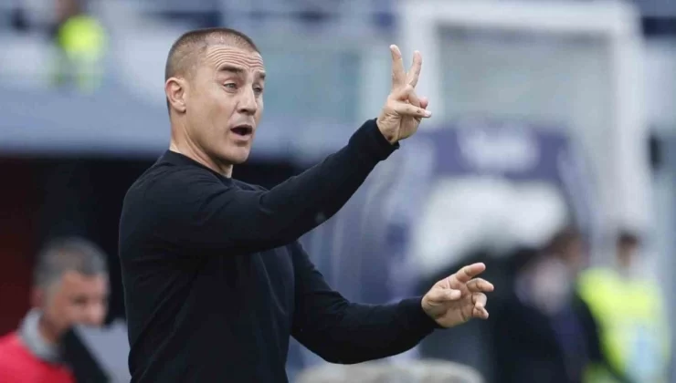 Özbekistan’ın yeni teknik direktörü Fabio Cannavaro oldu