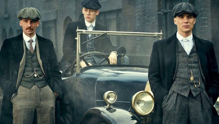 Peaky Blinders Netflix’te Geri Dönüyor