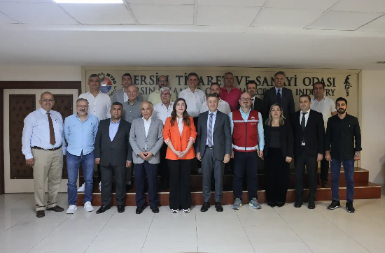 Mersin’de tarım ve gıda kurulu’ndan 3 yeni alt komisyon