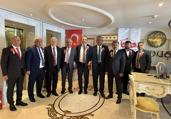 TEMFED 2025 Yılı 2. Başkanlar Kurulu KKTC’de Görkemli Bir Şekilde Gerçekleştirildi
