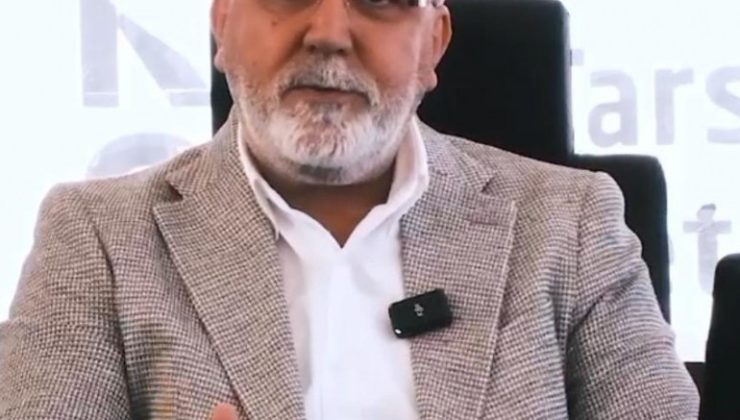 “Sanayi odası, Mersin için geç kalınmış bir gerekliliktir”
