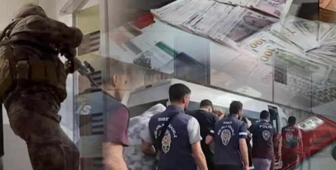 Siber Suç Operasyonunda 567 Gözaltı