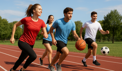 Spor Severler Dikkat: Mersin’de Enerji ve Spor Bir Araya Geliyor