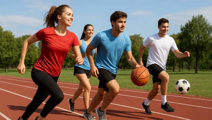 Spor Severler Dikkat: Mersin’de Enerji ve Spor Bir Araya Geliyor