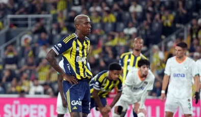 Süper Lig’in ilk 8 haftasında en çok penaltı kazanan Fenerbahçe oldu