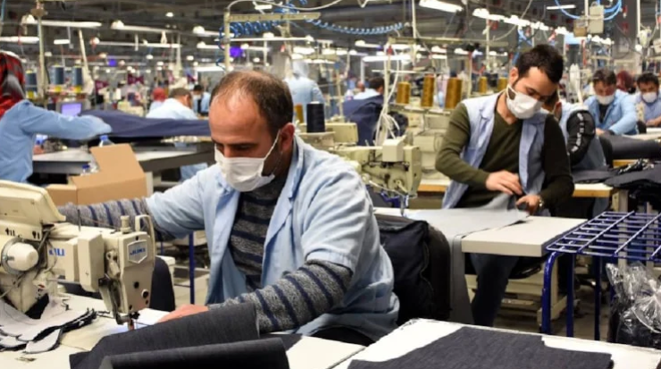 Türk Moda Devi Türkiye’deki Fabrikasını Kapattı Mısır’a Taşındı