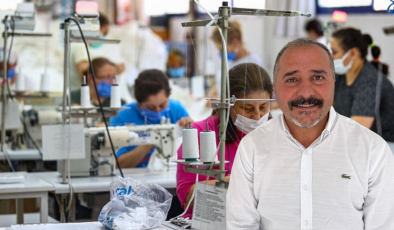 Tekstilkent Projesi Mersin’e Umut Olacak