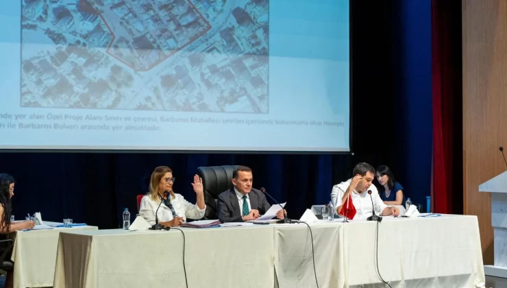 Yenişehir Belediyesi Akıllı Şehirleşmede Türkiye’ye Örnek Oldu